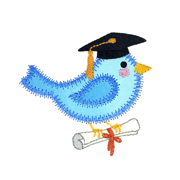 Bird Graduate