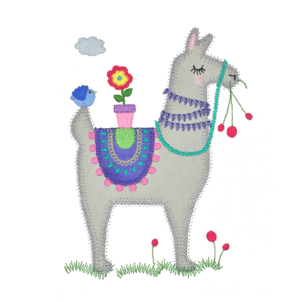 Spring Llama