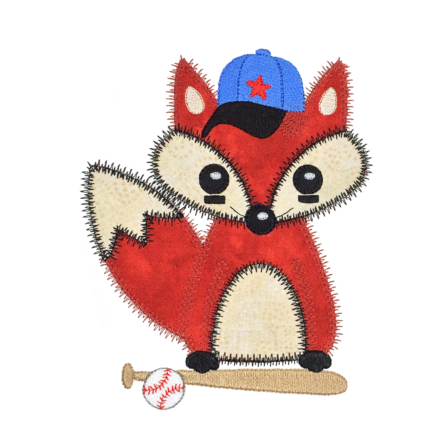 Baseball Fox