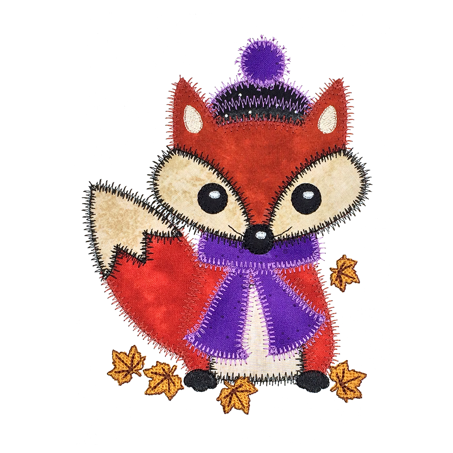 Fall Fox
