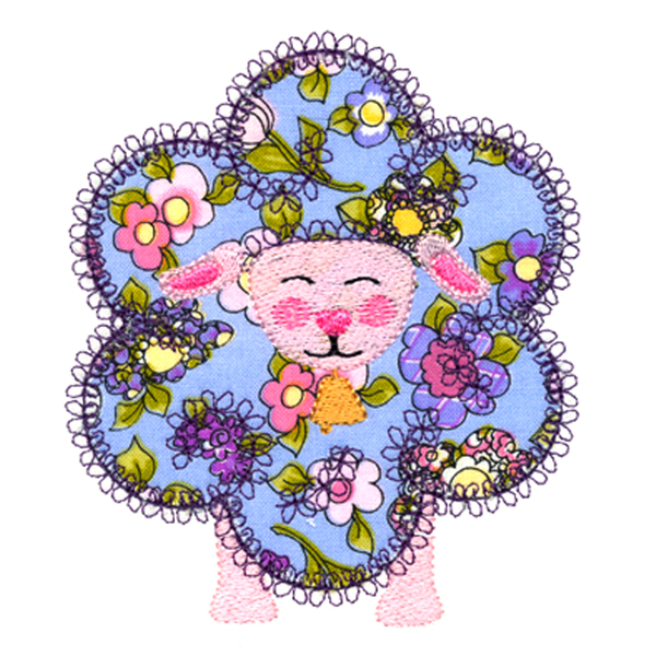 Flower Sheep 2 