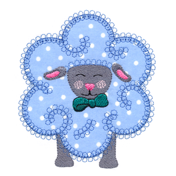 Flower Sheep 4 