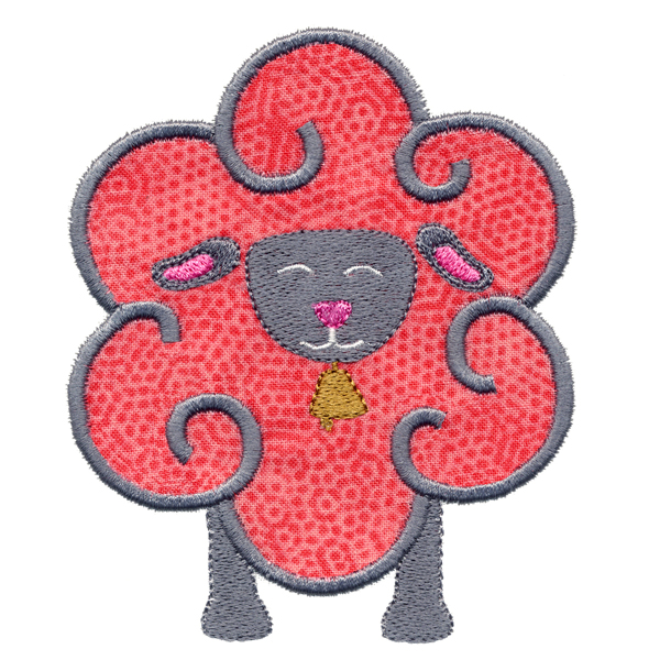 Flower Sheep 5 