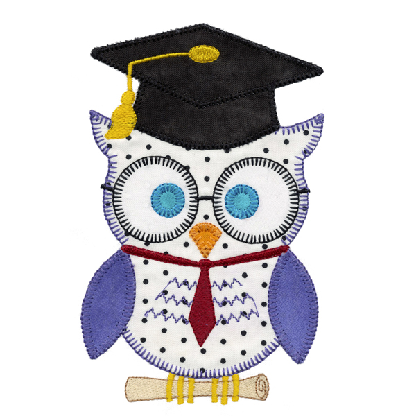 Graduation Owl 