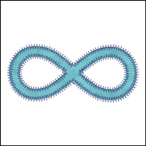 AccuCut Infinity Symbol -4