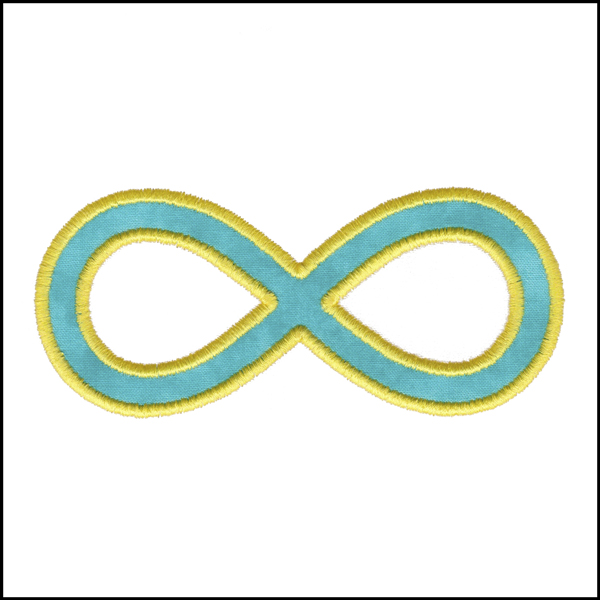 AccuCut Infinity Symbol -5