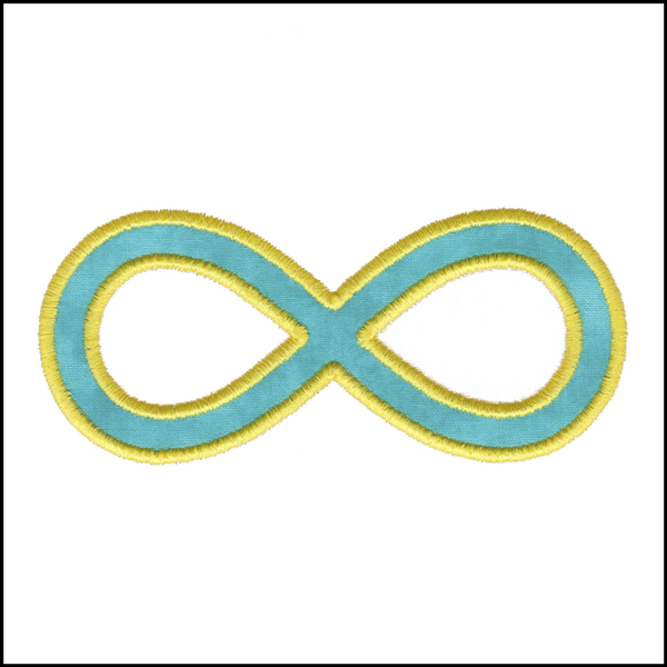 AccuCut Infinity Symbol -5