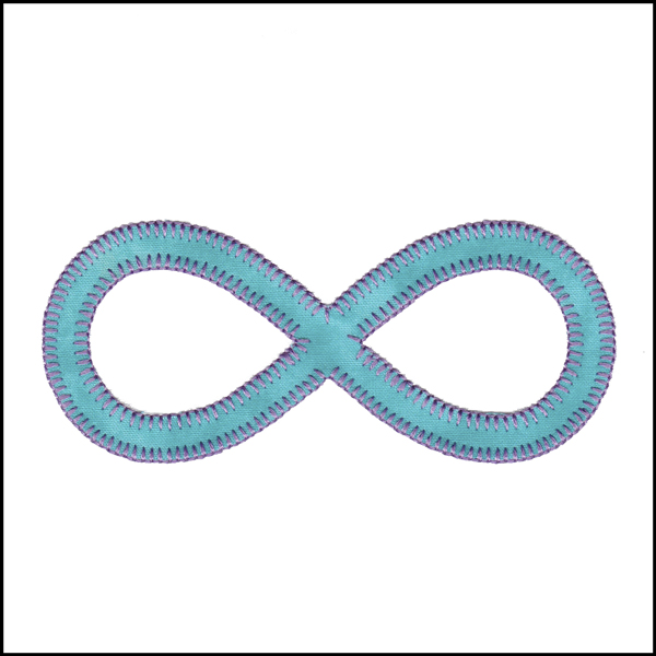 AccuCut Infinity Symbol -6
