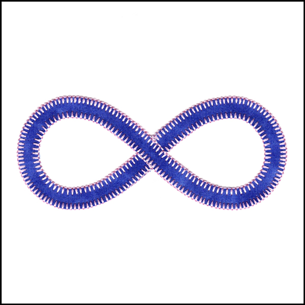 AccuCut Infinity Symbol -8