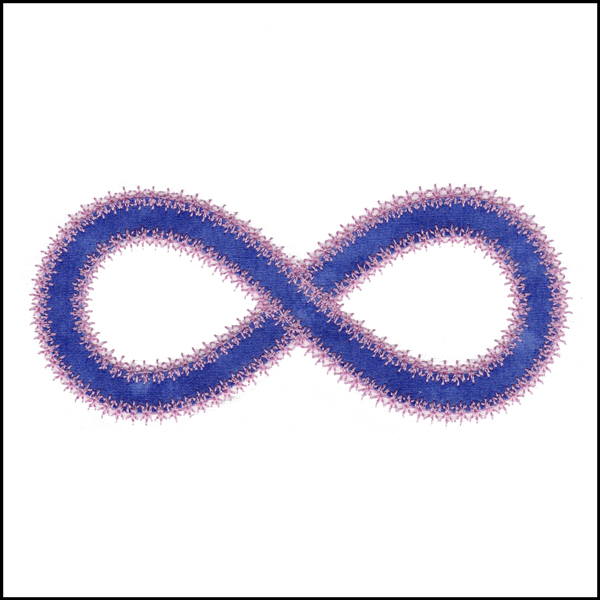 AccuCut Infinity Symbol -10