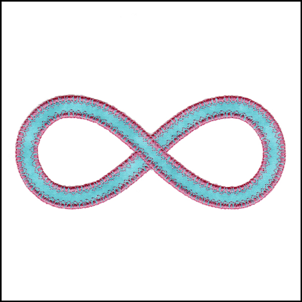 AccuCut Infinity Symbol -11