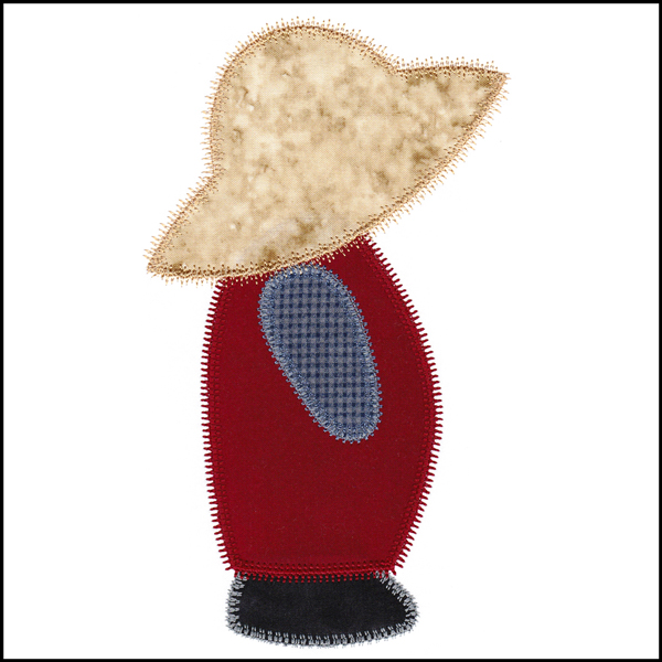 Sizzix Overall Sam -6