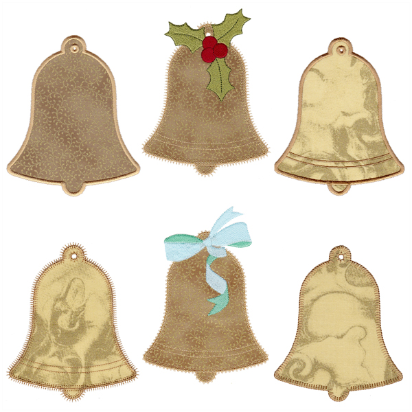 Accucut Bell 3 -3