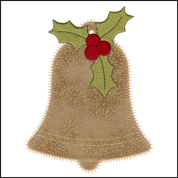 Accucut Bell 3 -4