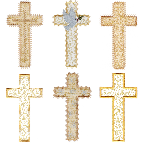 Accucut Cross -3