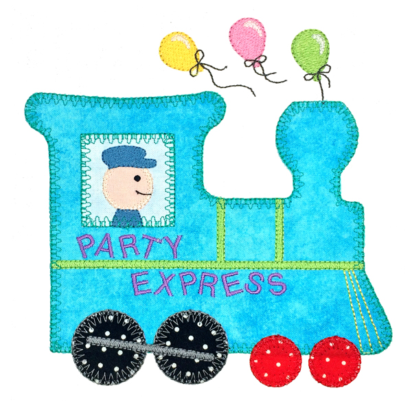 Party Train-7