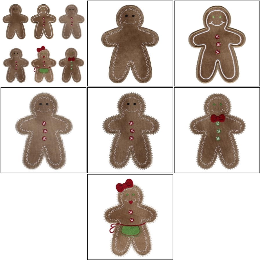Studio Gingerbread Man 