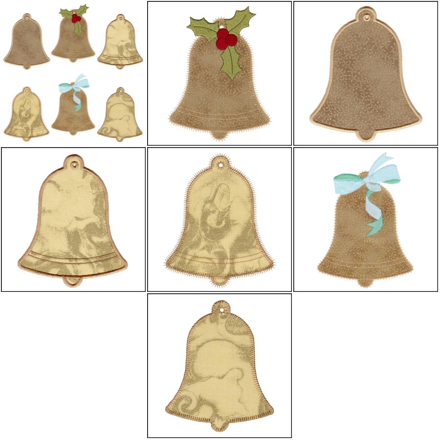 Accucut Bell 3 