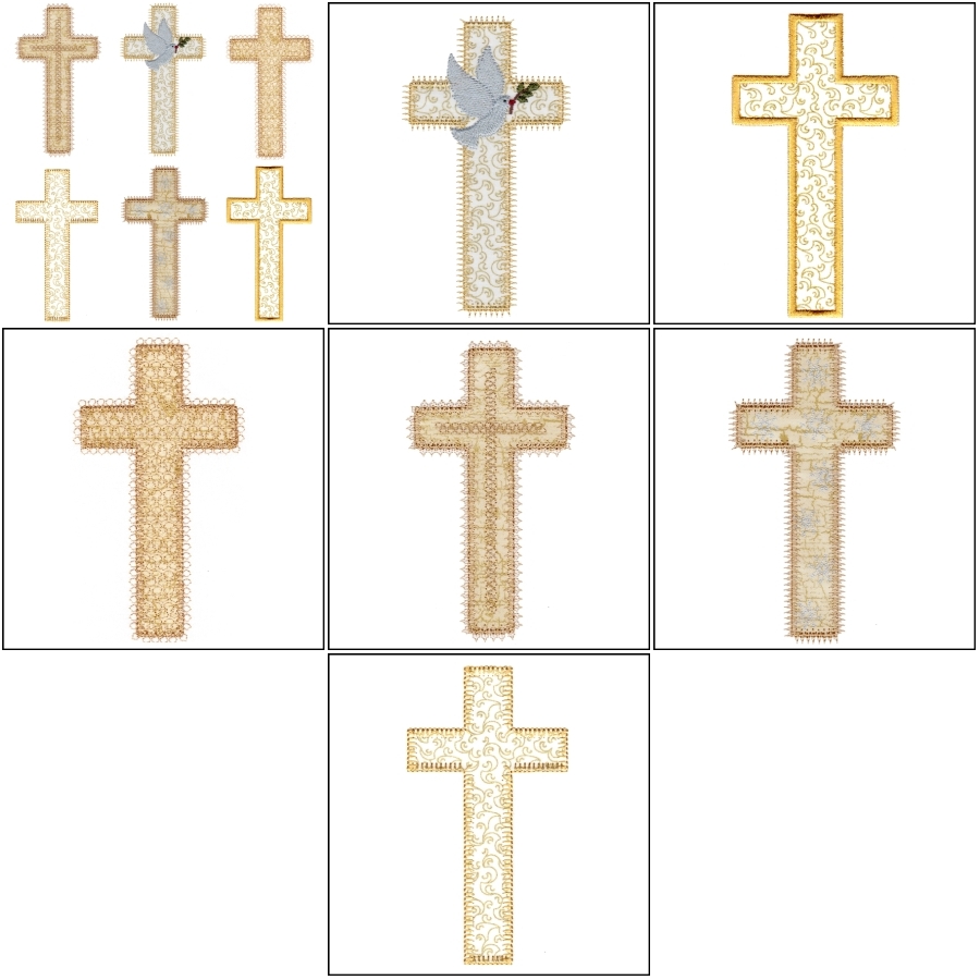 Accucut Cross 