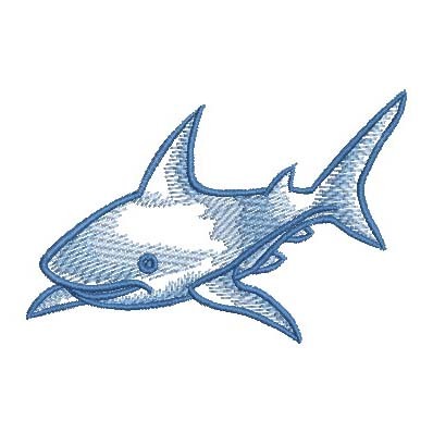 Sketched Sea Animals-3