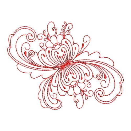 Heirloom Folk Flower-7