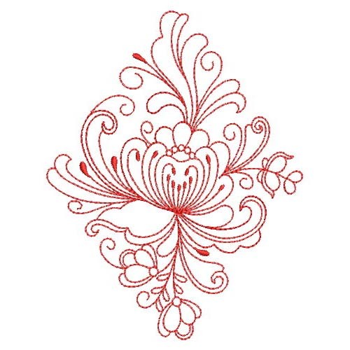 Heirloom Folk Flower-8