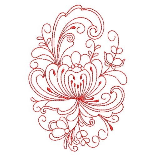 Heirloom Folk Flower-9