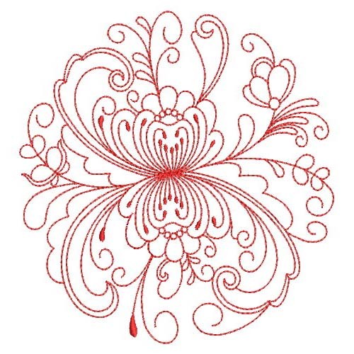 Heirloom Folk Flower-11