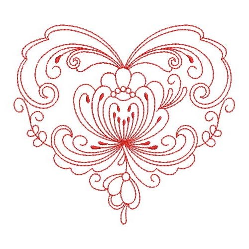 Heirloom Folk Flower-12
