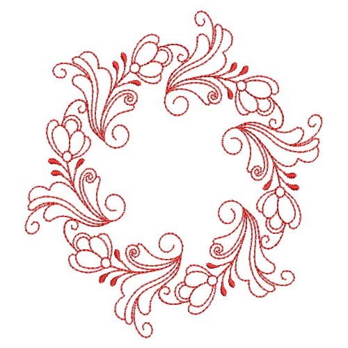 Heirloom Folk Flower-13