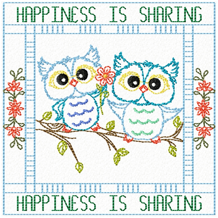 Owls Of Happiness -9