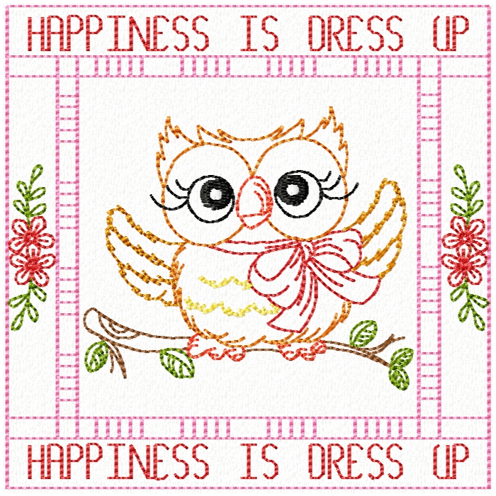 Owls Of Happiness -10