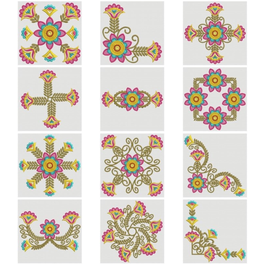 Colorful Decor 