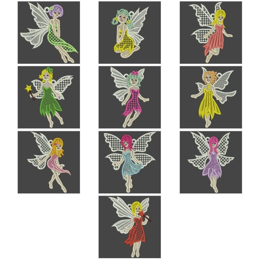 FSL Fairy 