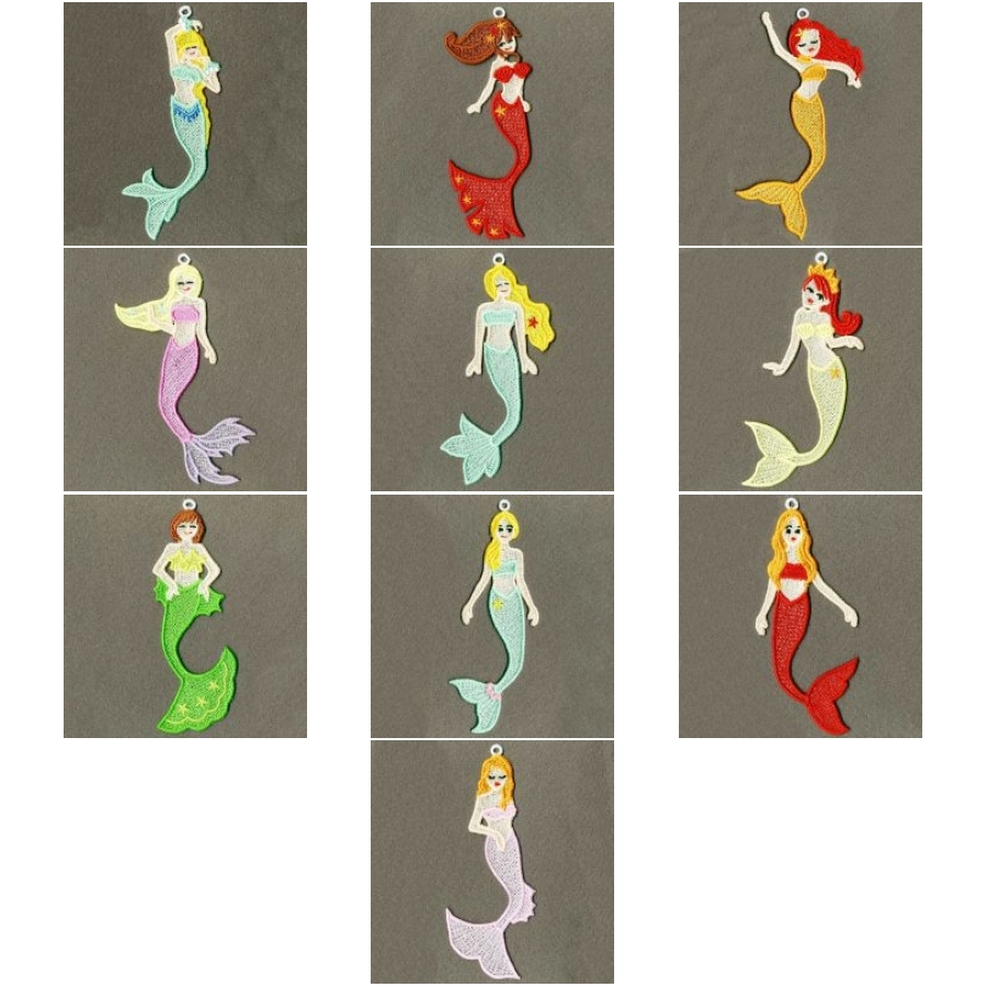 FSL Mermaids 2  