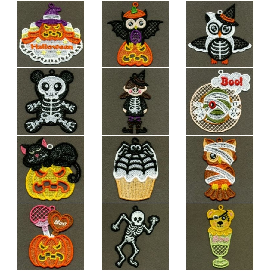 FSL Halloween Collections 