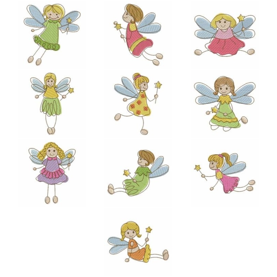 Little Fairies