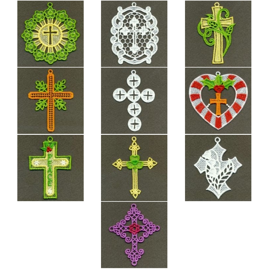 FSL Crosses