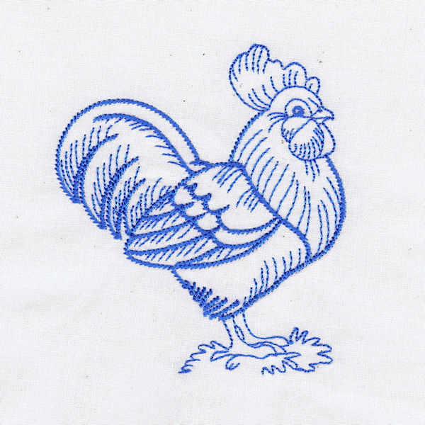 Hens n Roosters -3