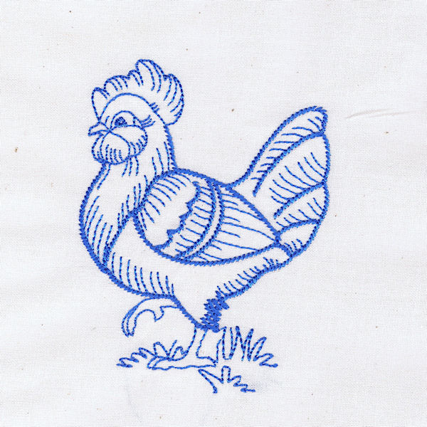 Hens n Roosters -6