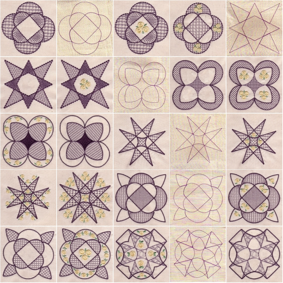 Mamas Inspirational Blocks