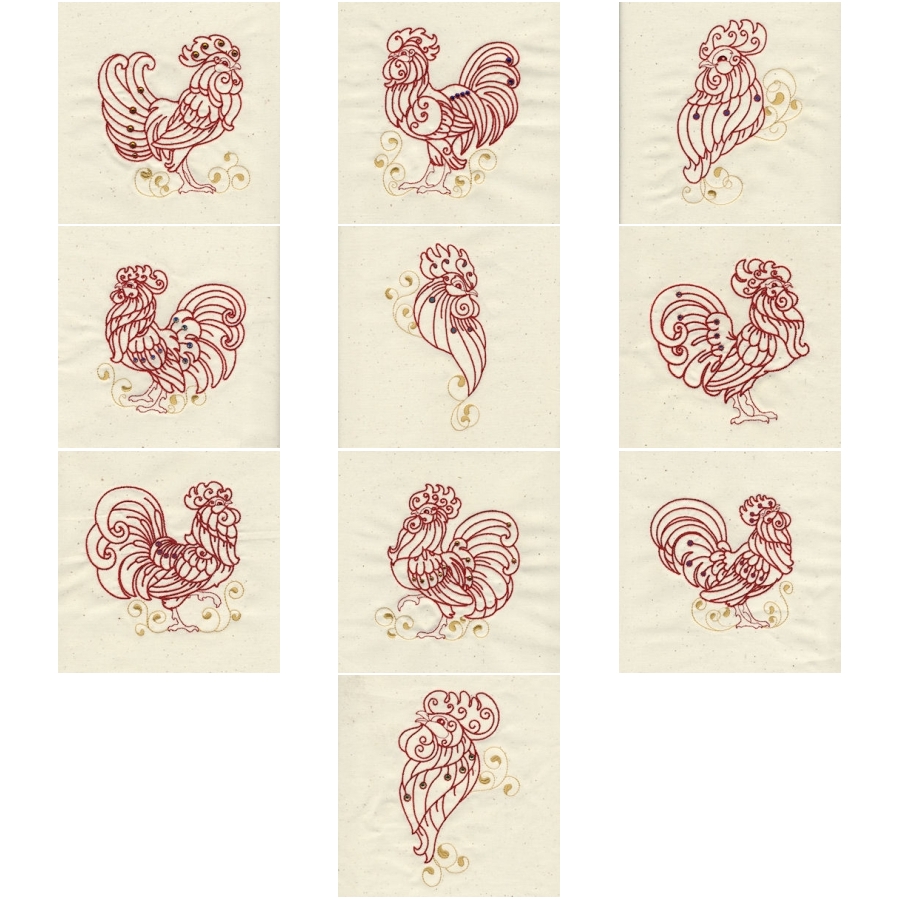 Rise n Shine Rooseters