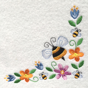 SWEET HEIRLOOM EMBROIDERY