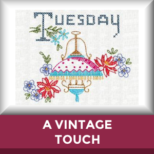 A Vintage Touch