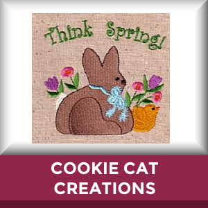 Cookie Cat Creations