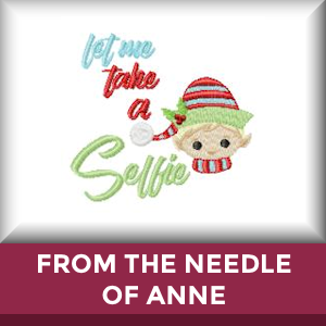 From The Needle Of Anne