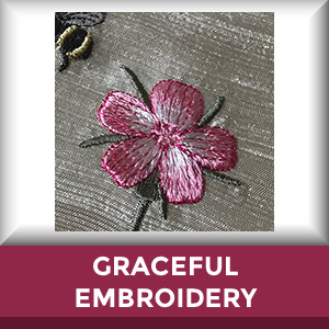 Graceful Embroidery