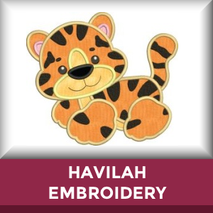 Havilah Embroidery Designs 