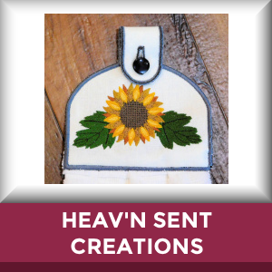 Heav n Sent Creations