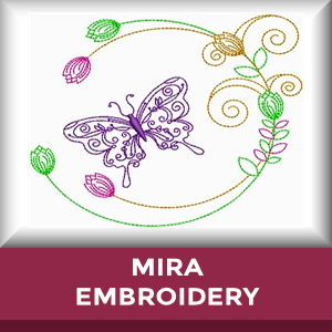 Mira Embroidery 